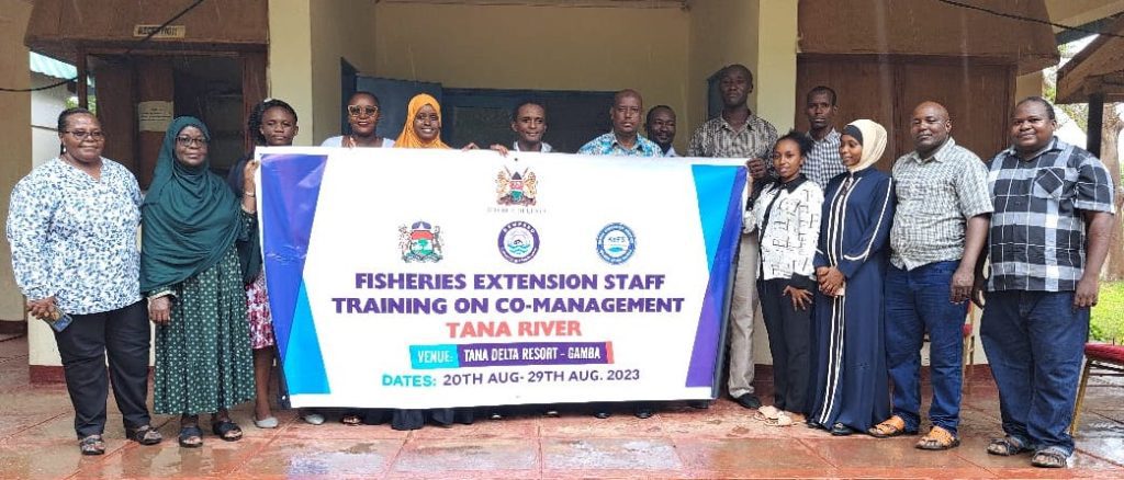 BMU mentors training CGTR